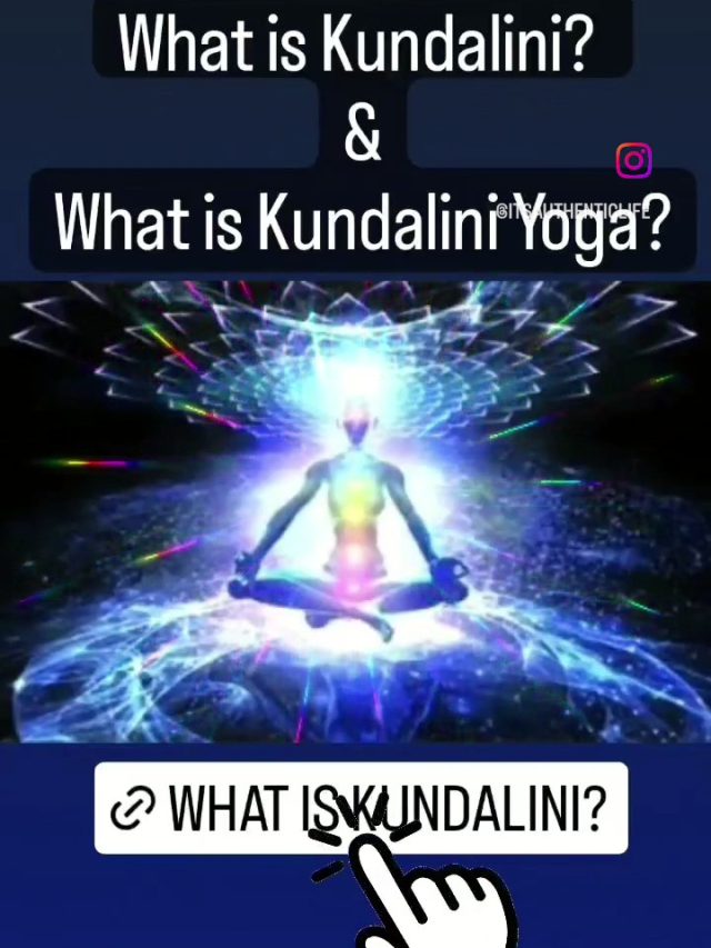 What is Kundalini? What is Kundalini Yoga? – It’s Authentic life